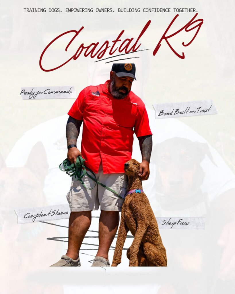 Dog Training Near Virginia Beach